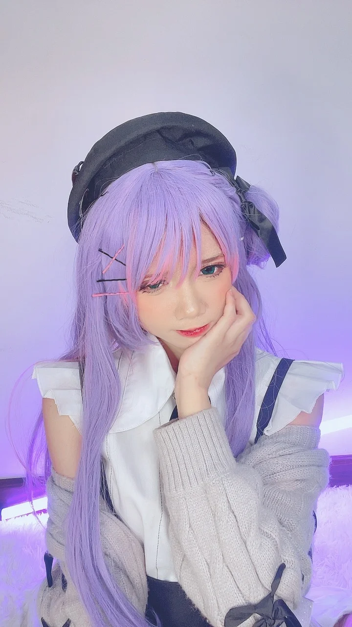 PoppaChan - No.134 Towa Hololive [112P,14V-971MB] tg@simisebaisi 【丝足阁】044.webp